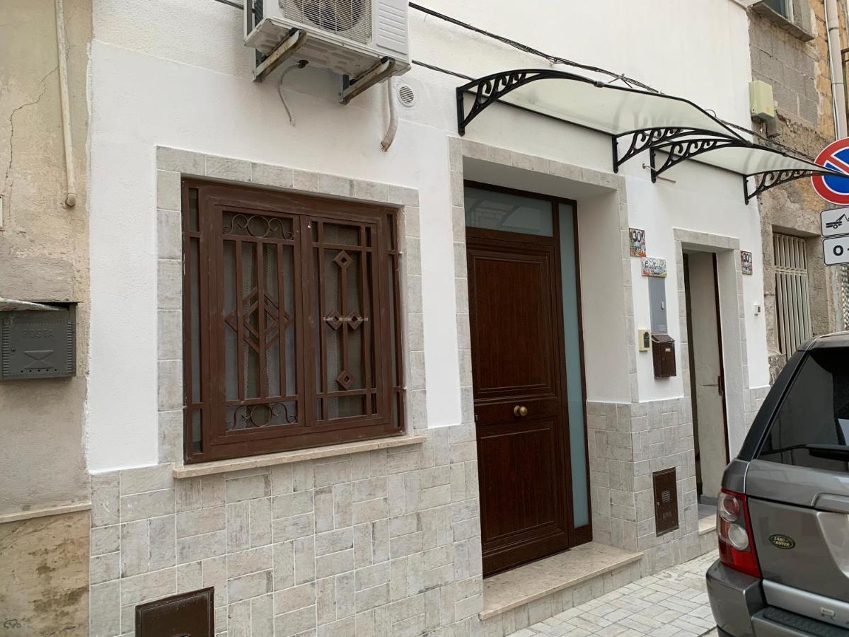 Апартаменты Casa Enza Partanna Mondello Палермо Экстерьер фото